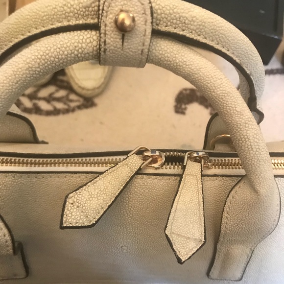 Satchel bag cream - Picture 3 of 4